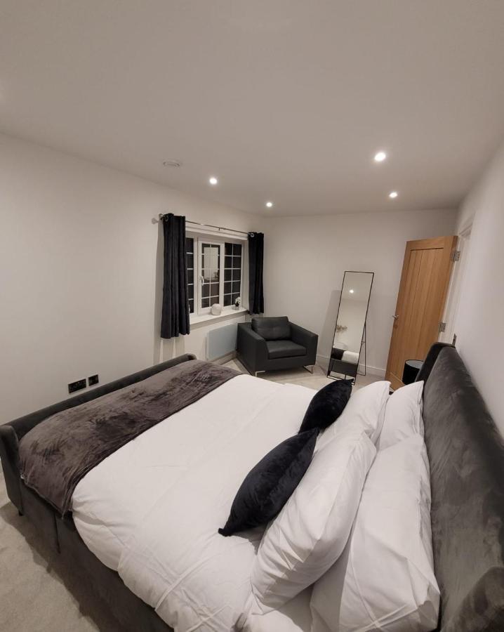 Luxury 1 Bed Apartment In The Centre Of Rochester Wainscot Luaran gambar